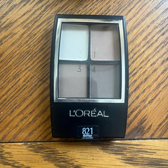 L’Oréal Neutral Eyeshadow Palette - Picture 1 of 1